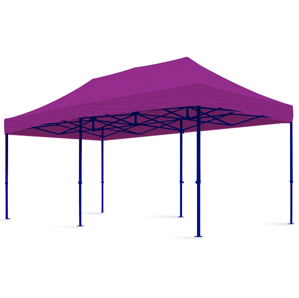 3m x 6m Marquee | X5 True Blue