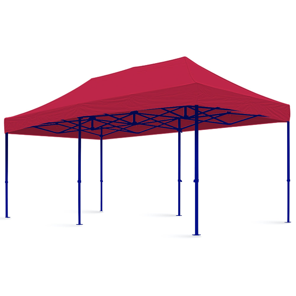 3m x 6m Marquee | X5 True Blue