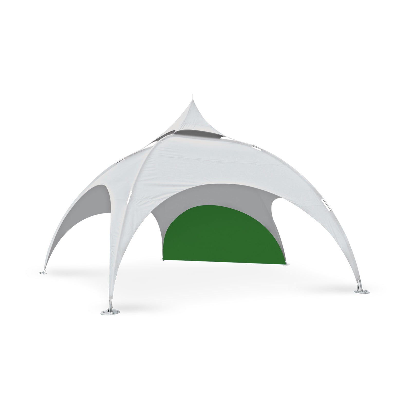 5m Arch Tent Wall | Star Tents