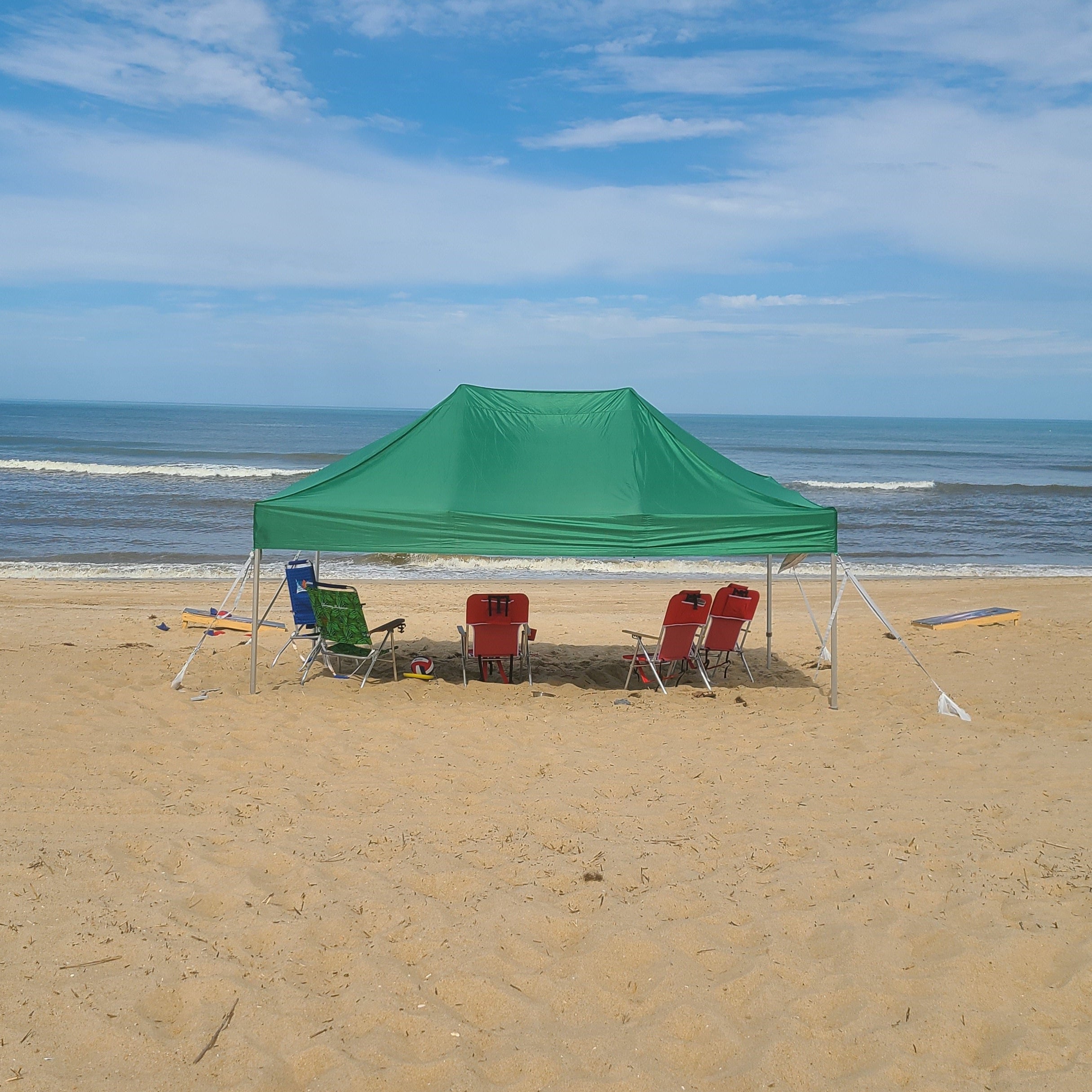 4m x 6m Marquee | X7 Tectonic