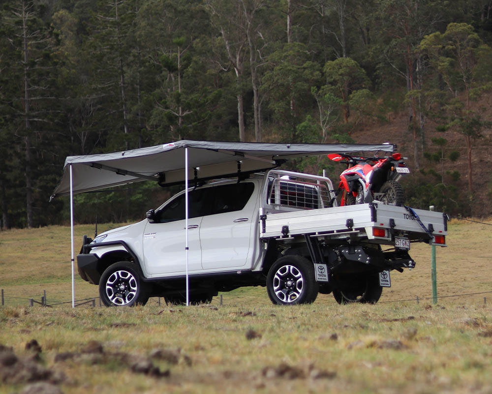 Desert Shade 180° | Car Awning
