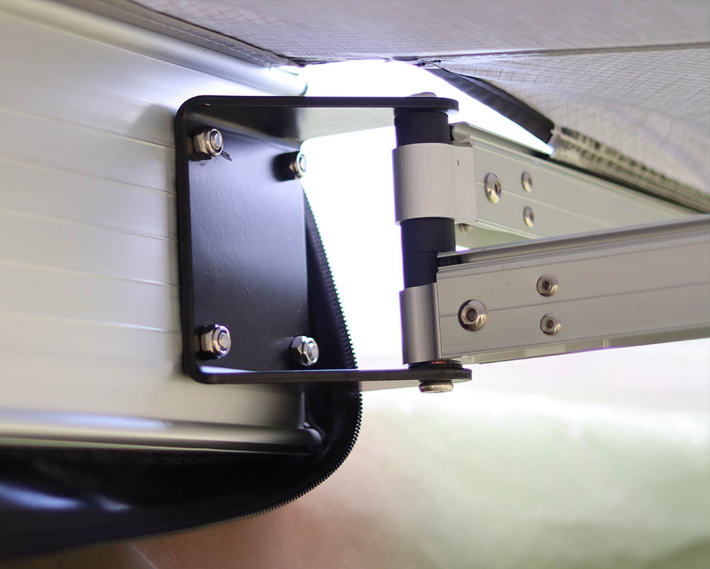 Desert Shade 180° | Car Awning