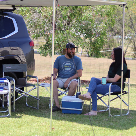 Printed Director's Chair | Accessories