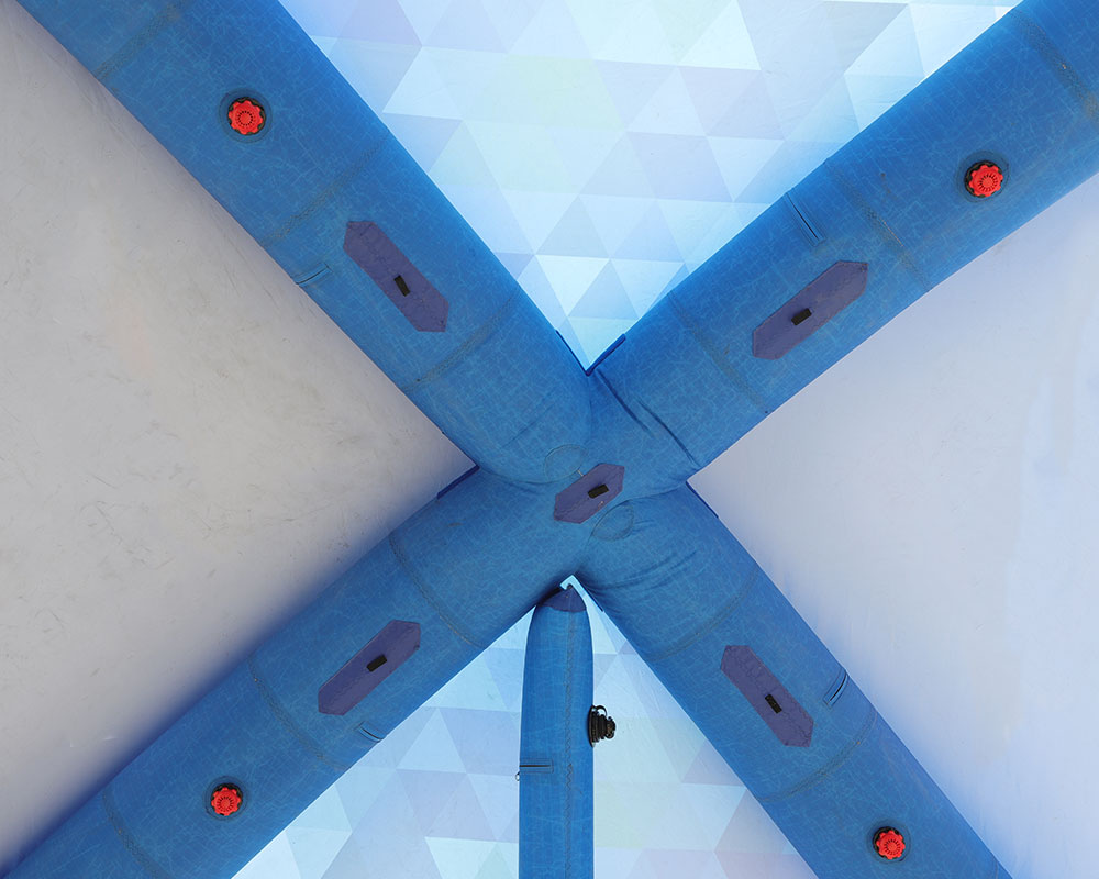 4m x 4m Alpha | High Pressure Inflatables