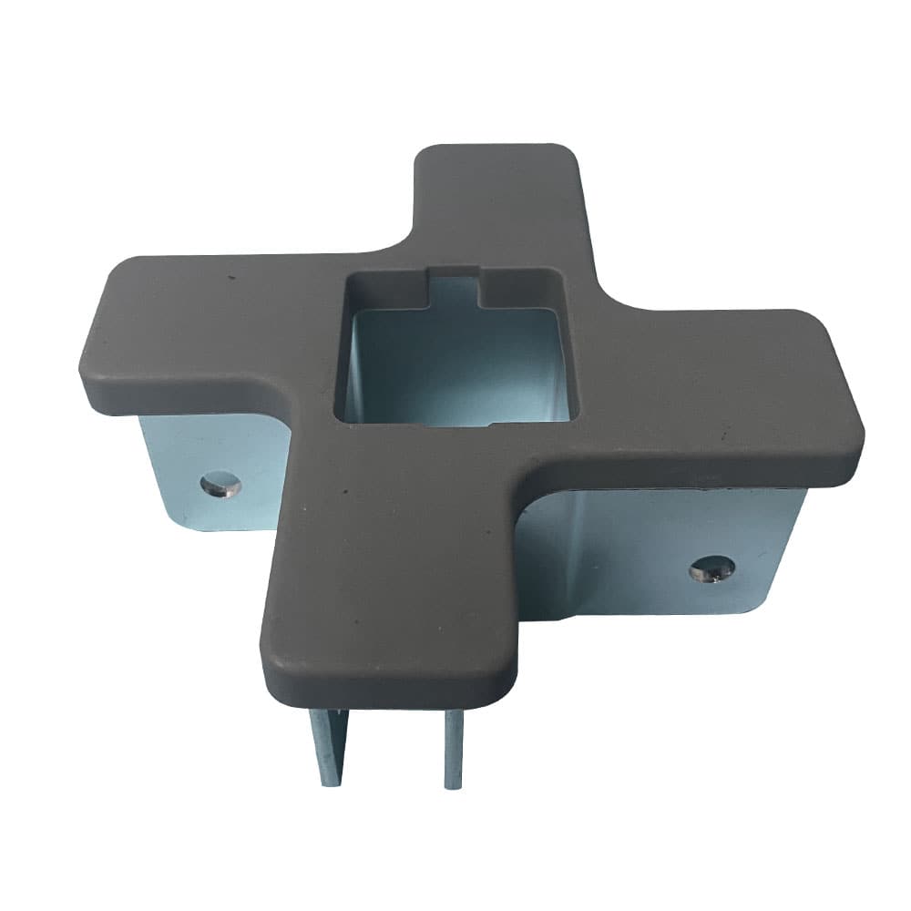 57mm Upper Middle Bracket (Centre) | X7 Tectonic Spare Parts