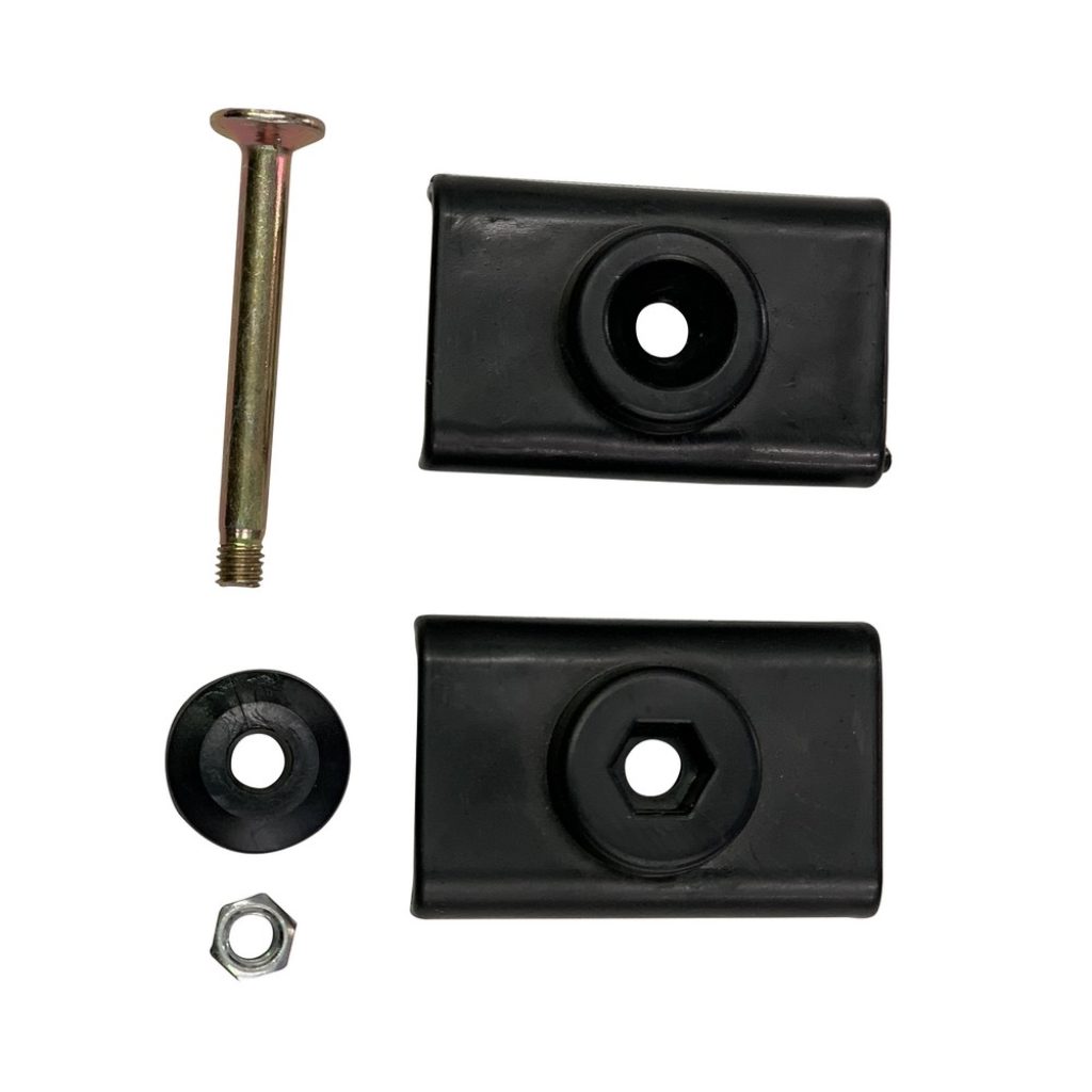 45mm Truss Bolt Nut and Washer | X5 True Blue Spare Parts