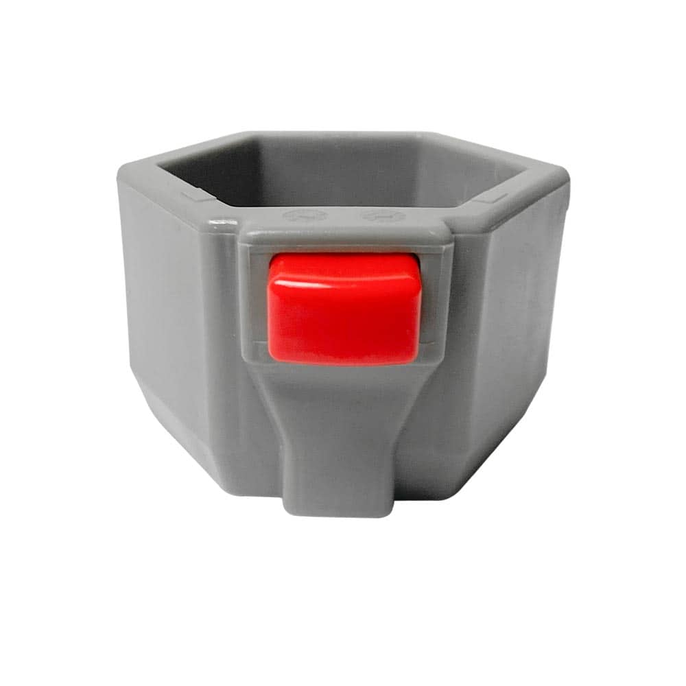 57mm Lower Housing Push Button | X7 Tectonic Spare Parts