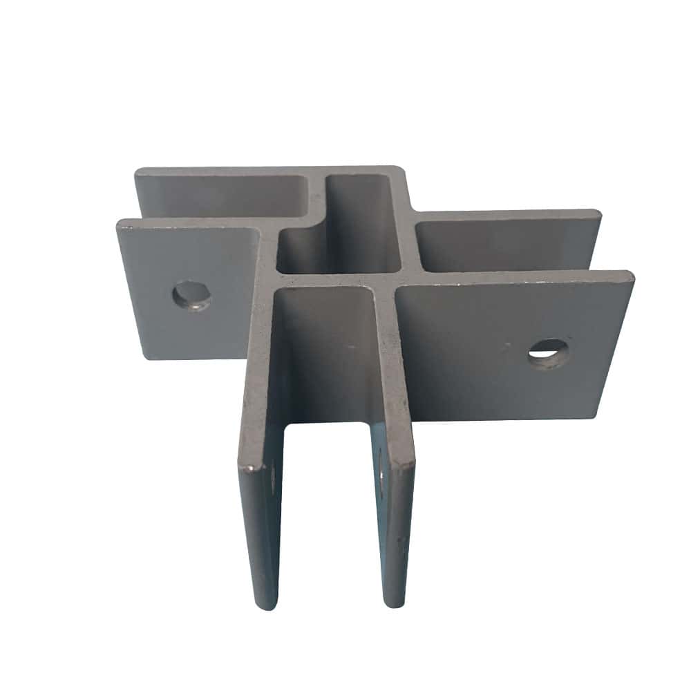 57mm Lower Truss Connector TT | X7 Tectonic Spare Parts